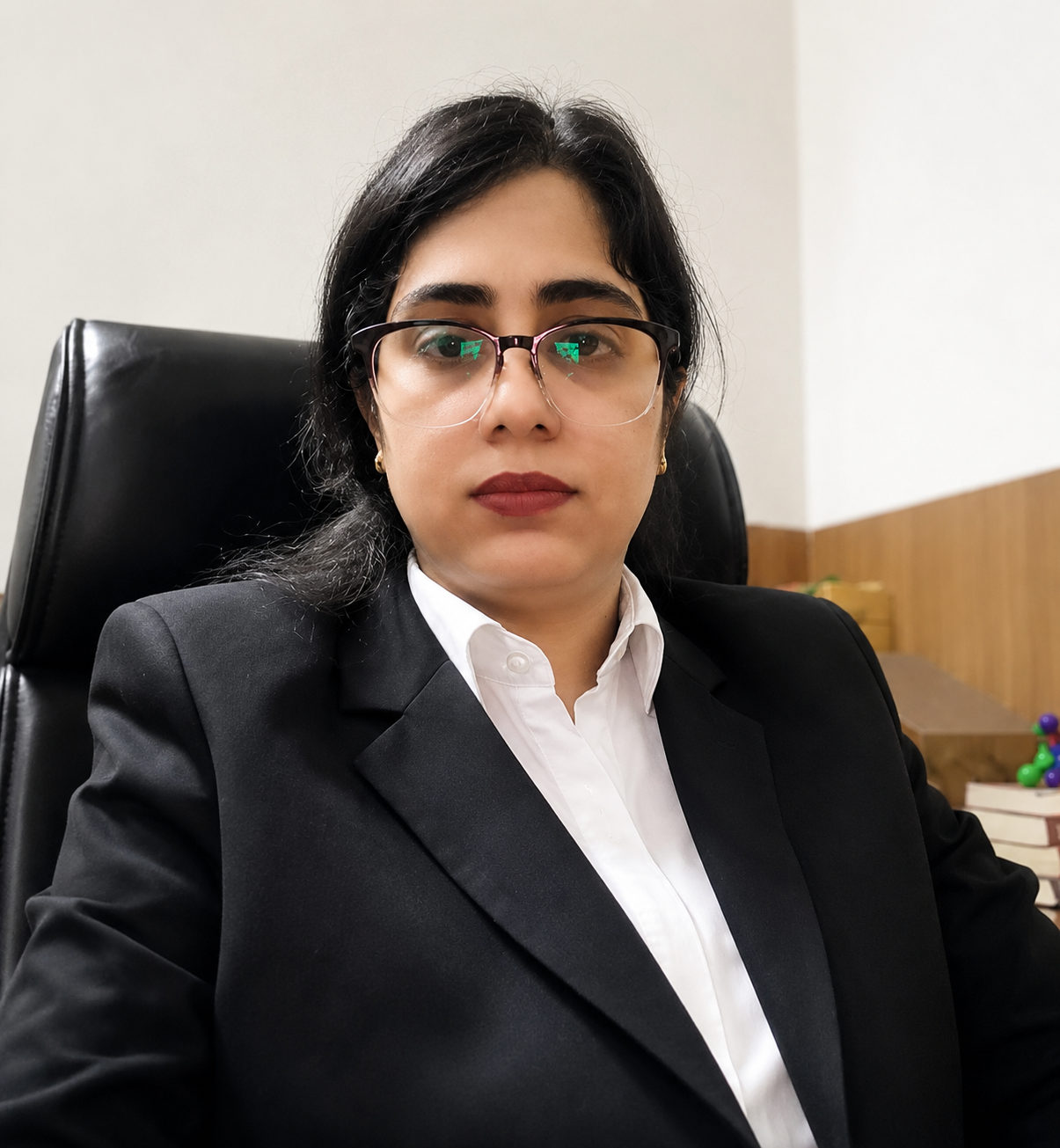 ShreeMoyee Bhattacharjee